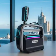 Аренда Фальцовщик бесконвертных почтовых отправлений Welltec SecureFold 2030s OM2D в гранд-отеле «Жемчужина» — ART SPACE