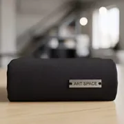 Аренда черной салфетки 44х44 см в лофте «Студия 21» — ART SPACE
