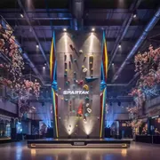 Аренда Скалодром Спартак в Pullman Sochi Centre — ART SPACE