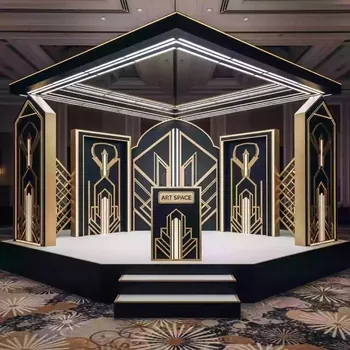 Аренда Подиум Европодиум 8х6 в Cosmos Sochi Hotel — ART SPACE
