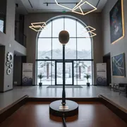 Аренда Микрофона Audio Technica ES915ML в City Park Hotel Sochi — ART SPACE