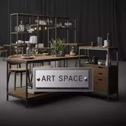Аренда Комплект стандартный в ресторане «Сыроварня» — ART SPACE