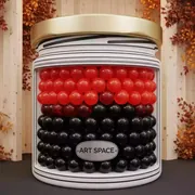 Аренда Фотозона банка с икрой в Гранд Отель Поляна — ART SPACE