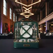Аренда Набор для пикника Green Glade T3171 9 л 32 предмета в лофте «Студия 21» — ART SPACE