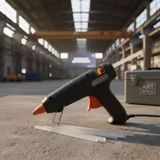 Аренда Клеевой пистолет Sparta 20 Вт для стержней 7 мм в Omega Sirius — ART SPACE