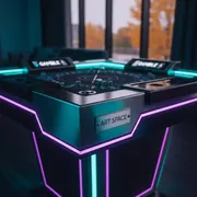 Аренда Игра Гэмбл в Delta Sirius — ART SPACE