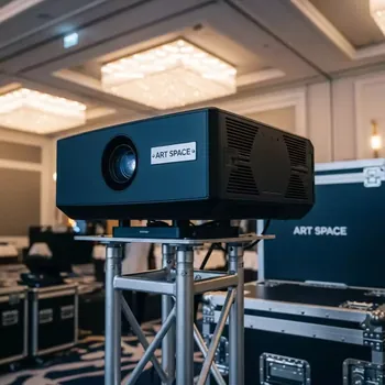 Аренда Проектор Vivitek DU9800Z BK в Гранд Отель Сочи — ART SPACE