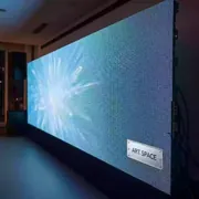 Аренда Светодиодный экран UHW III в Sport Inn Hotel & Wellness — ART SPACE