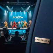 Аренда Лига межрегиональная КВН Хоста — ART SPACE