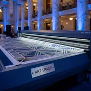 Аренда Плоттер УФ Roland IU 1000F в Зале органной и камерной музыки — ART SPACE