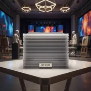 Аренда Обложки для переплета пластиковые прозрачные Lamirel Transparent A4 200 мкм в санатории «Черноморье» — ART SPACE