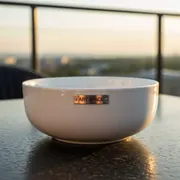 Аренда Салатник фарфоровый NOBLE 12 см 400 мл в ресторане «D.O.M» — ART SPACE