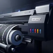 Аренда Инженерная система ColorWave 3600 P2R с двумя рулонами в санатории «Металлург» — ART SPACE