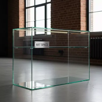 Аренда Витрина прилавок 100х50,5х104 см 05 136 в лофте «Студия 21» — ART SPACE