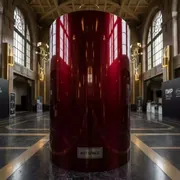 Аренда Пленка плоттерная автомобильная Oracal 970 031 52х50 м в Delta Sirius — ART SPACE