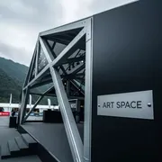 Аренда Шатер Кайт выставочный 8х12 в Green Flow Hotel — ART SPACE