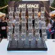 Аренда Подставка для десертов на 36 штук Сочи | ART SPACE