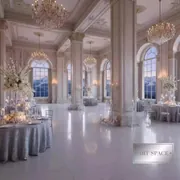 Аренда Зал Екатерининский в Radisson Hotel Rosa Khutor — ART SPACE