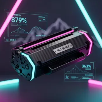Аренда Картридж HP 331X LJ M408 432 черный W1331X в санатории «Октябрьский» — ART SPACE