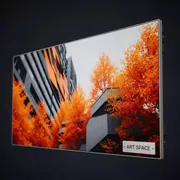Аренда Панель LED профессиональная Panasonic TH 55LFE8E в ледовом дворце «Роза Хутор» — ART SPACE