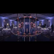 Аренда Аттракцион для взрослых в Radisson Blu Resort & Congress Centre — ART SPACE