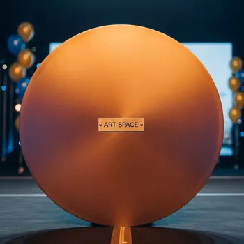 Аренда Экраны Roundshield для железа и барабанов в санатории «Заполярье» — ART SPACE