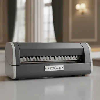 Аренда Термоклеевая машина Bulros GB 6310 A3 в ресторане «Sanremo» — ART SPACE