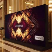 Аренда Видеостена BOE VM46L A 3х3 в казино «Сочи» — ART SPACE