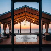Аренда Тенты в пляжном клубе Del Mar — ART SPACE