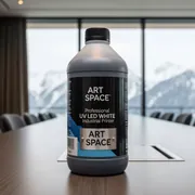 Аренда Чернила УФ LED для плоттеров Mimaki LUS 120UV White 1000 мл в Sochi Marriott Krasnaya Polyana — ART SPACE