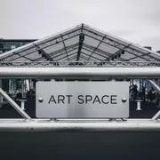 Аренда Шатер односкатный из ферм 8х6 м металлик в City Park Hotel Sochi — ART SPACE