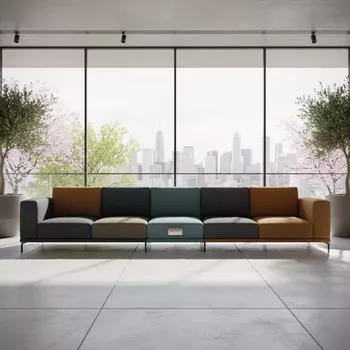 Аренда Система с пятью сиденьями Kuadra XL в ресторане «La Terrazza» — ART SPACE