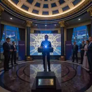 Аренда Мастер класс по новогоднему лазерному художнику на теплоходе «Дагомыс» — ART SPACE