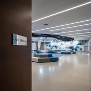 Аренда Зонирование торцевое в ледовой арене «Шайба» — ART SPACE