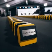 Аренда Кабель каналы для шатра в санатории «Металлург» — ART SPACE