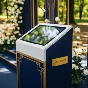 Аренда Интерактивная трибуна AxeTech Voice Start 2.0 в парке «Ривьера» — ART SPACE