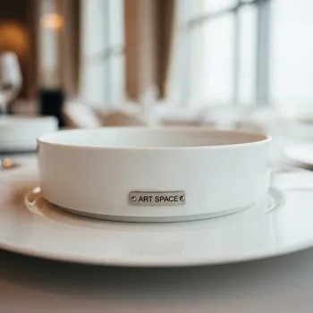 Аренда Тарелка обеденная Гельцер 26,5 см в Cosmos Sochi Hotel — ART SPACE