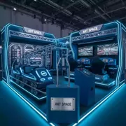 Аренда Гонки поездов Delta Sirius — ART SPACE