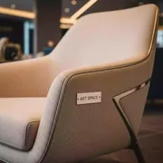 Аренда Стул Confederation бежевый в Green Flow Hotel — ART SPACE
