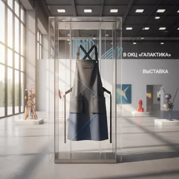 Аренда Фартук Apron of Miracles в ОКЦ «Галактика» — ART SPACE