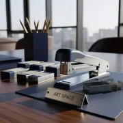 Аренда Скобы для степлера в ОКЦ «Галактика» — ART SPACE