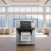 Аренда МТП Полиграф КДМ 4 Мастер 720 мм в Golden Tulip Rosa Khutor — ART SPACE