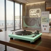 Аренда винилового проигрывателя Technics SL1210 в Сочи