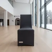 Аренда Чехол стрейч на стул темно серый в санатории «Металлург» — ART SPACE