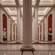 Аренда Опалубки колонн в Red Arena — ART SPACE