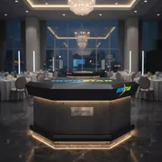 Аренда Подиум для стенда в Grand Karat Sochi — ART SPACE