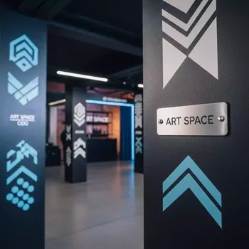 Аренда Плоттерная пленка Oracal 641 74M 1x50 м в City Park Hotel Sochi — ART SPACE