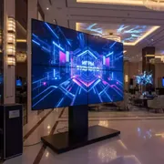 Аренда Видеостена CleverMic 8KDP W65 3,5 500 2х2 130 в Swissôtel Resort Sochi Kamelia — ART SPACE