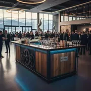 Аренда Коктейль Benagil в Bridge Resort — ART SPACE