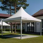Аренда Шатер пагода 5 в санатории «Заполярье» — ART SPACE
